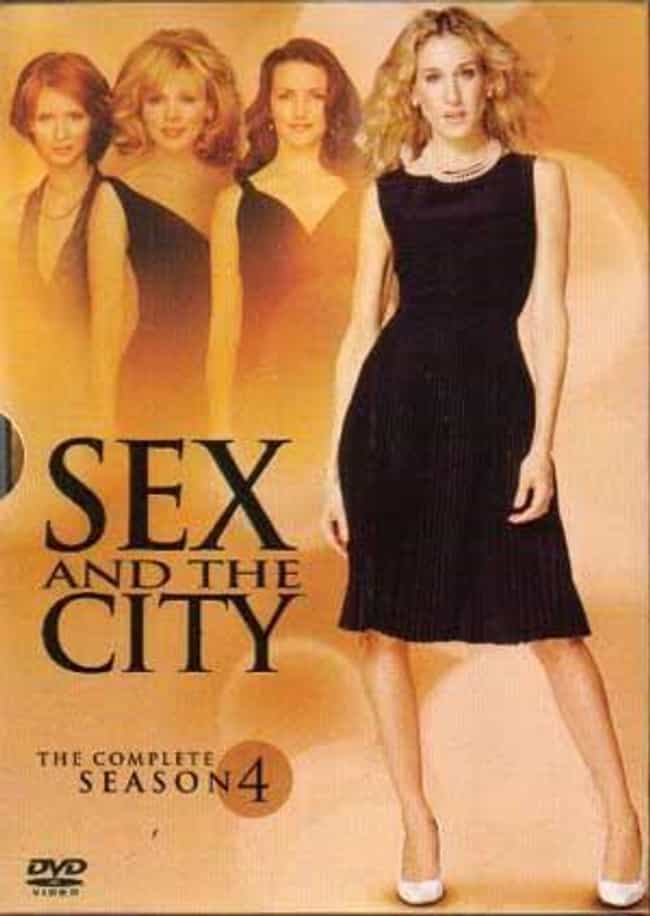 Best Season Of Sex And The City List Of All Sex And The City Seasons Ranked 