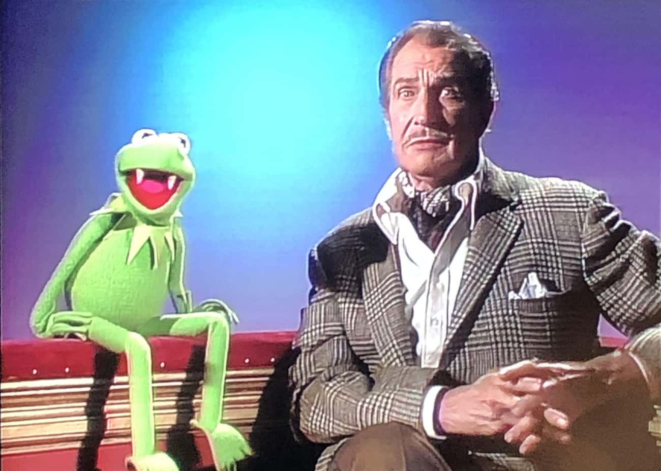 The Muppet Show - Vincent Price
