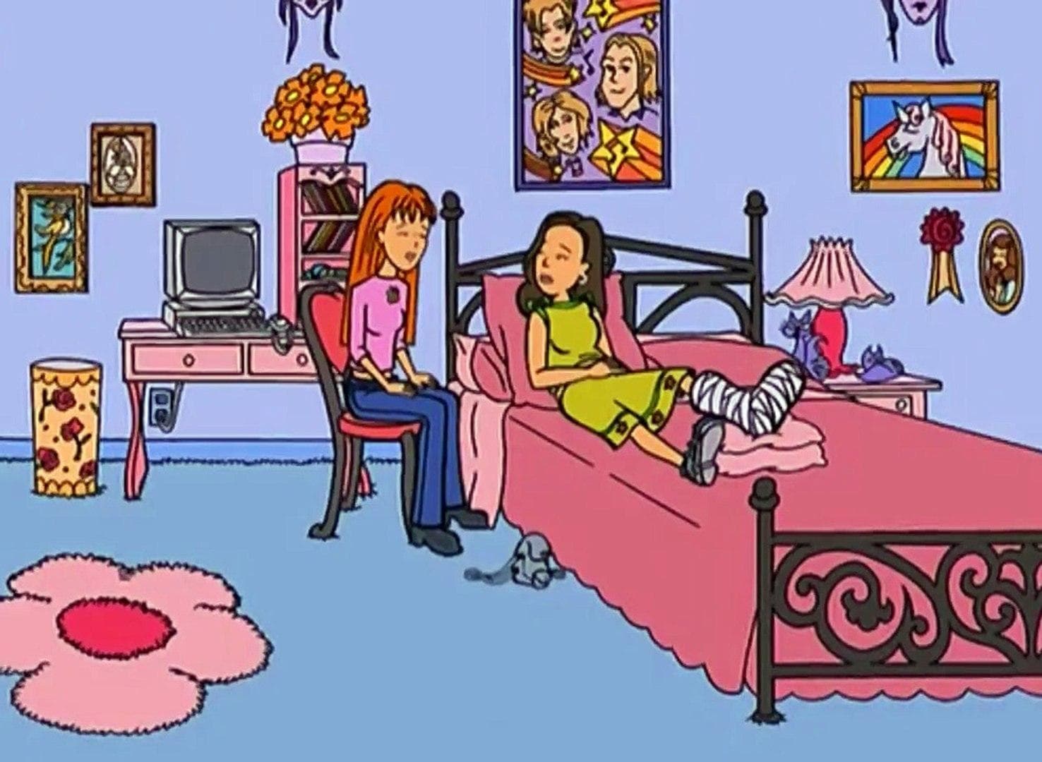 Daria - 'Fat Like Me'