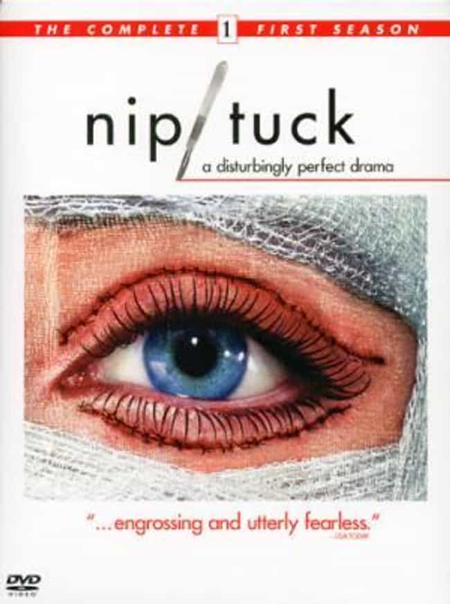 nip tuck season 3 poster