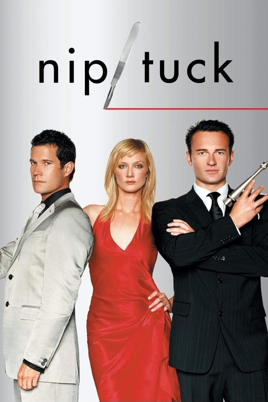 nip tuck season 3 poster