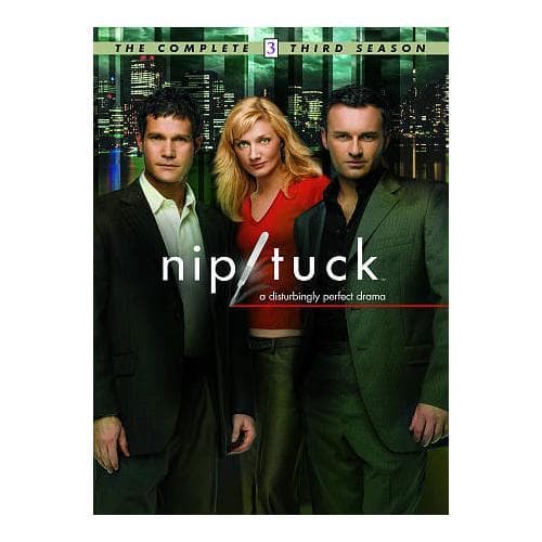 Best Season Of Nip/Tuck | List Of All Nip/Tuck Seasons Ranked