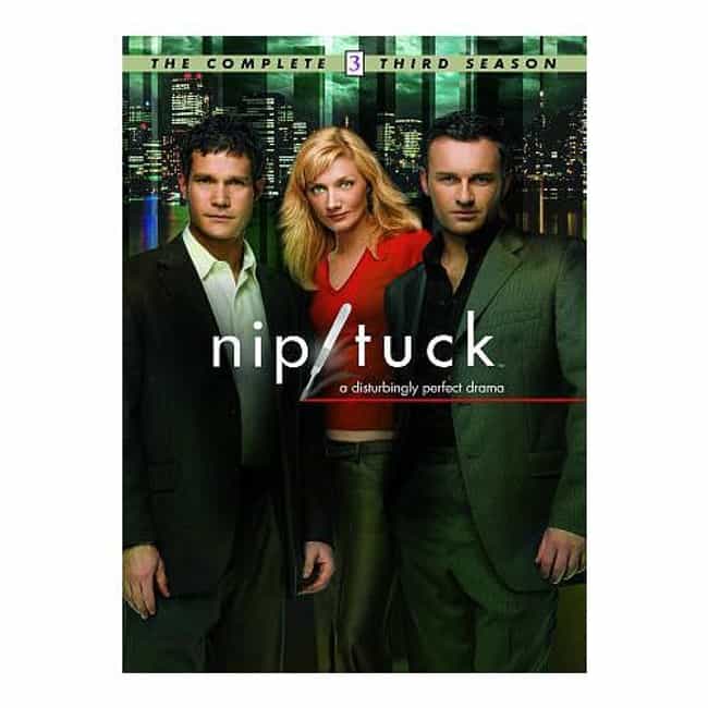 Best Season of Nip/Tuck | List of All Nip/Tuck Seasons Ranked