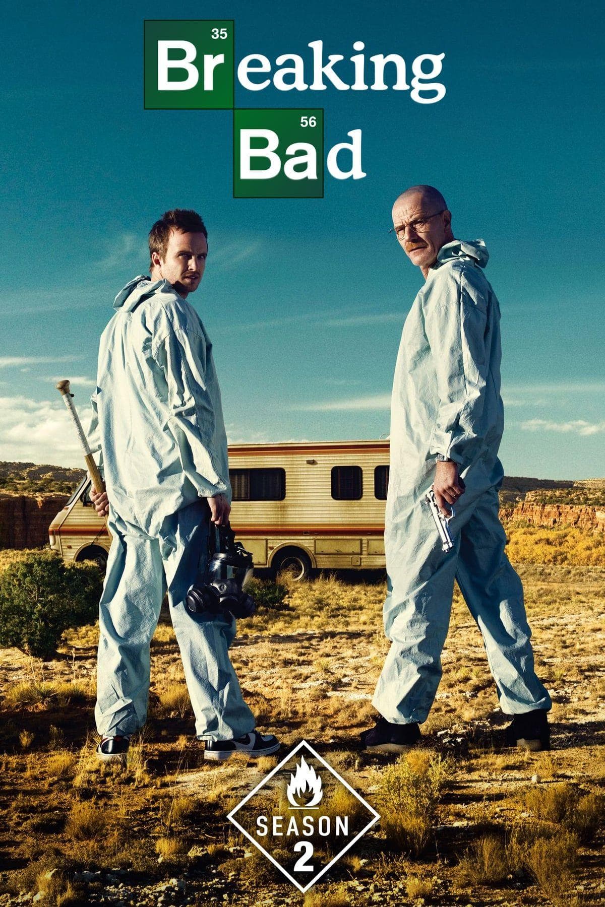 Rank The Seasons Of Breaking Bad Best Seasons Of BrBa Ranked   Breaking Bad Season 2 Photo U3