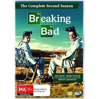 Rank the Seasons of Breaking Bad Best Seasons of BrBa, Ranked