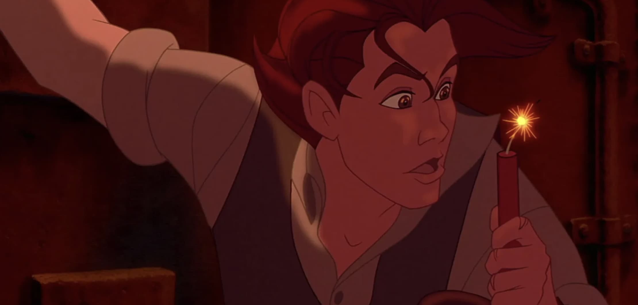30 Male Cartoon Crushes Who Were Your Very First Toon Loves