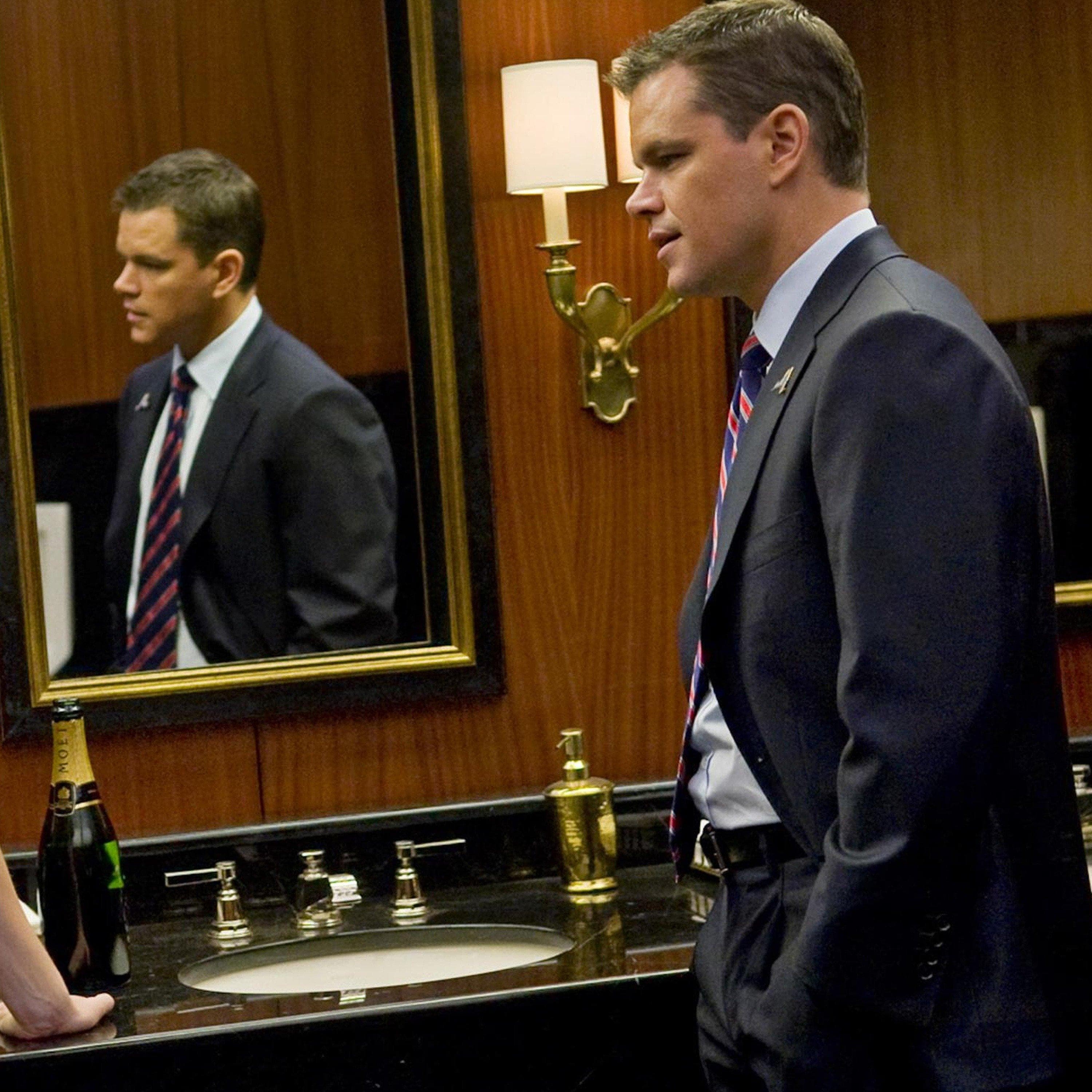 The Adjustment Bureau