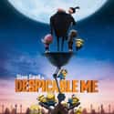 Steve Carell, Jason Segel, Russell Brand   Despicable Me is a 2010 American 3D computer-animated comedy film directed by Pierre Coffin and Chris Renaud.