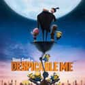 Despicable Me on Random Animated Movies That Make You Cry Most