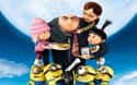 2010   Despicable Me is a 2010 American 3D computer-animated comedy film directed by Pierre Coffin and Chris Renaud.