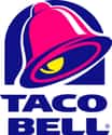 Taco Bell on Random Best Drive-Thru Restaurant Chains