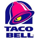 Taco Bell on Random Best Fast Food Chains