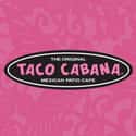 Taco Cabana on Random Best Mexican Restaurant Chains