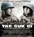 Taegukgi on Random Best Korean Historical Movies