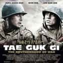 Taegukgi on Random Best Korean Historical Movies