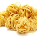 Tagliatelle on Random Very Best Types of Pasta