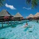 Tahiti on Random Best Honeymoon Destinations