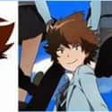 Taichi Kamiya on Random Favorite Character in Digimon Adventure Tri