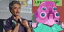 Taika Waititi on Random Most Surprising Celebrity Cameos On 'Rick And Morty'