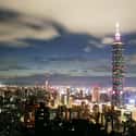 Taipei on Random Most Beautiful Cities in Asia