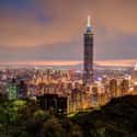 Taipei on Random Global Cities