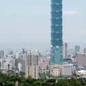 Taipei 101 on Random Greatest Architectural Marvels On Earth