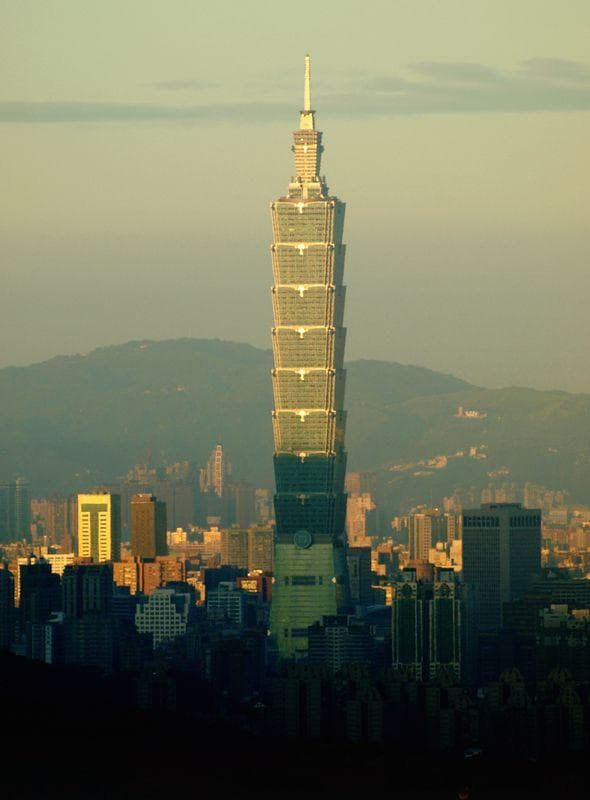 Taipei 101