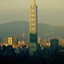 Taipei 101 on Random Tallest Buildings in the World