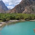 Tajikistan is listed (or ranked) 43 on the list The Best Countries for Hiking