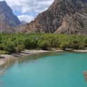 Tajikistan on Random Best Countries for Hiking