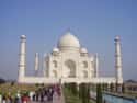 Taj Mahal on Random World's Natural And Man-Made Wonders Are Being Affected By Climate Change