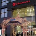 Takashimaya on Random Best European Department Stores