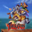 TaleSpin on Random Best Adult Animated Shows