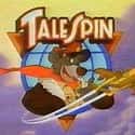 TaleSpin on Random Very Best Cartoon TV Shows