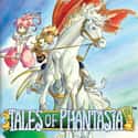 Tales of Phantasia on Random Greatest RPG Video Games
