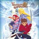 Tales of Symphonia on Random Greatest RPG Video Games