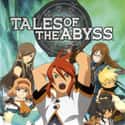 Tales of the Abyss on Random Greatest RPG Video Games