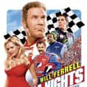 Talladega Nights: The Ballad of Ricky Bobby on Random Best Will Ferrell Movies