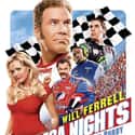 Will Ferrell, John C. Reilly, Amy Adams   Talladega Nights: The Ballad of Ricky Bobby is a 2006 American sports comedy film directed by Adam McKay.