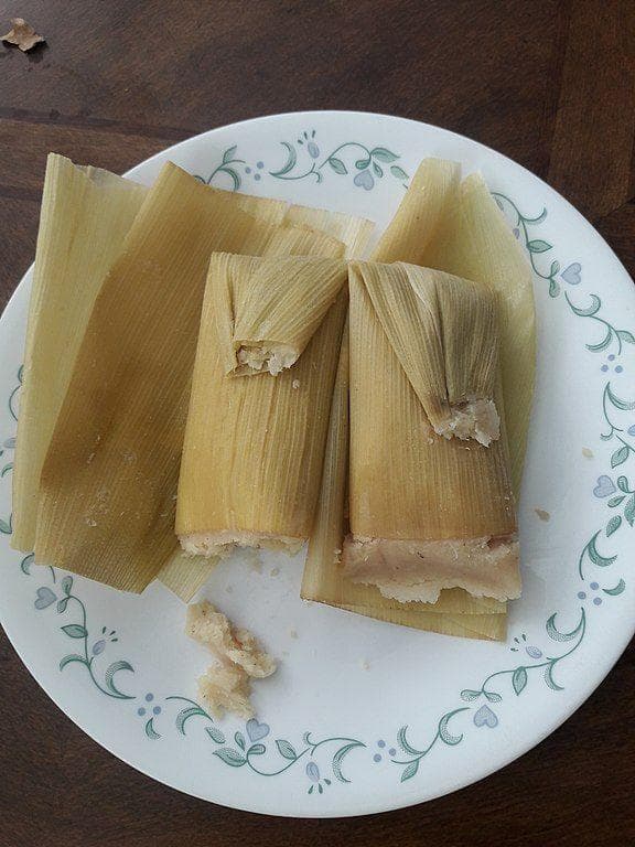 Tamales - 7,000 Years