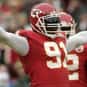 Tamba Hali is listed (or ranked) 5 on the list The Best Kansas City Chiefs Linebackers of All Time