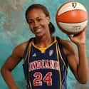 Tamika Catchings on Random Top WNBA Players