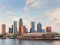Tampa on Random Best Skylines in the United States