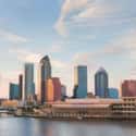 Tampa on Random Best Skylines in the United States