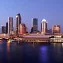 Tampa on Random Most Godless Cities in America