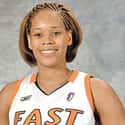 Tangela Smith on Random Top WNBA Players