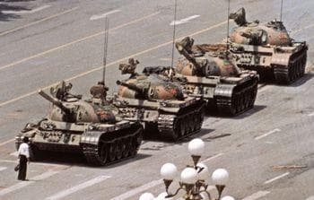 The Identity Of 'Tank Man' Remains Unknown