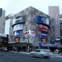 Target Center on Random Best NBA Arenas