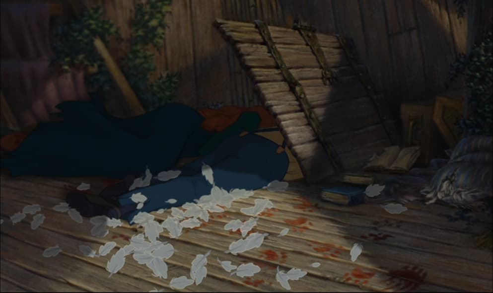 Traumatic Opening Scenes In Animated Movies