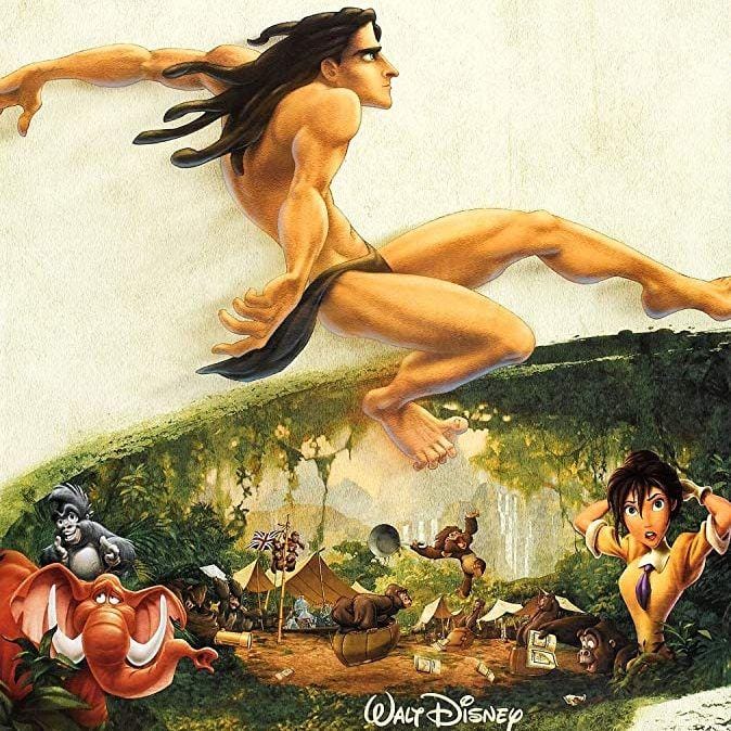 37 HQ Images Disney Films 1999 / Épinglé sur Tarzan